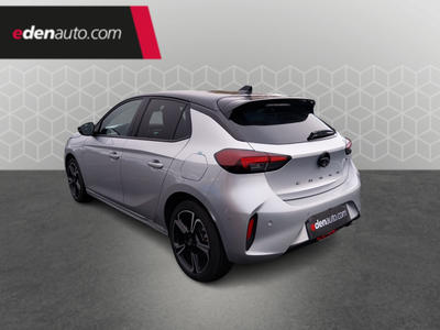 Opel Corsa 1.2 Turbo Hybrid 100 ch e-Dct6 Gs