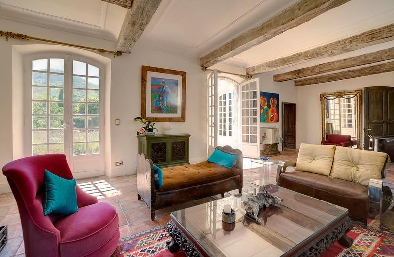 Manoir - 580 m² - 15 pièces