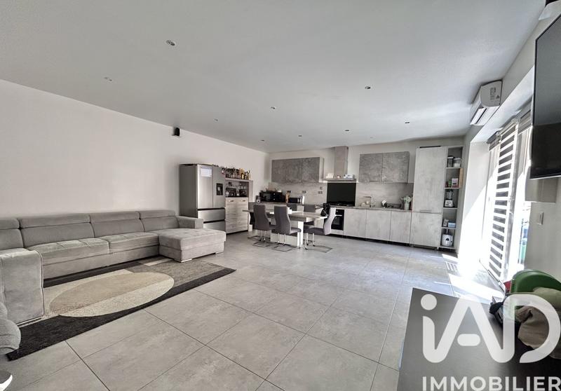 Duplex - 155 m² - 5 pièces