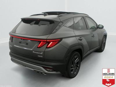Hyundai Tucson 1.6 t-Gdi 215 Hybrid Bva6 20ème Anniversair