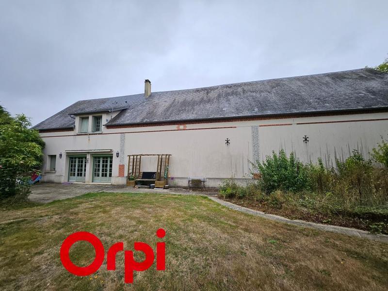 Maison - 135 m² - 5 pièces