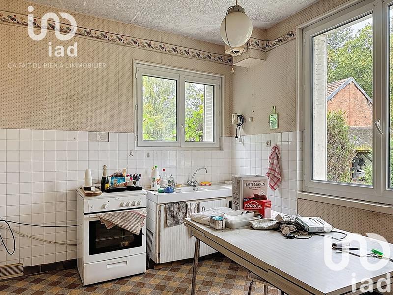 Maison - 145 m² - 8 pièces