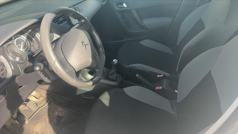 Citroën C3 II 1.4 HDi 70 Attraction