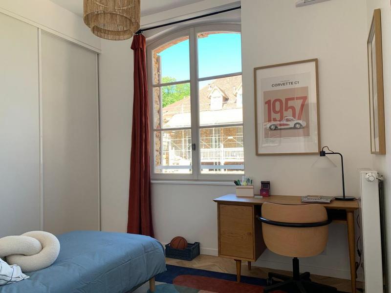 Appartement - 82 m² - 4 pièces