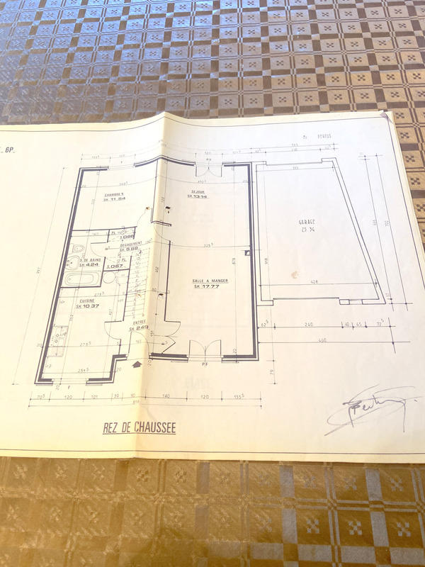 Maison - 105 m² - 5 pièces