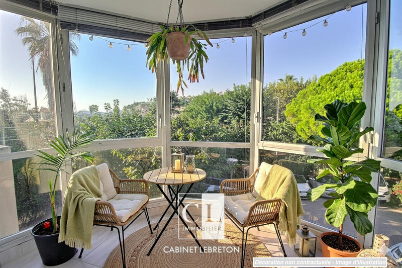 Appartement - 67 m² - 3 pièces