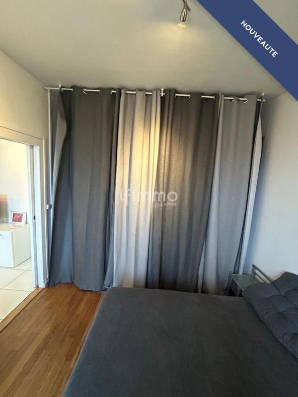 Appartement - 32 m² - 2 pièces