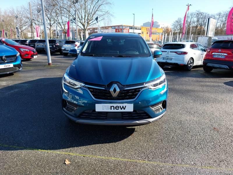 Renault Arkana TCe 140 Edc Fap - 21b Intens