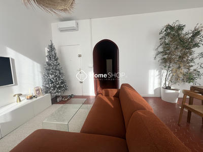 Appartement - 63 m² - 3 pièces