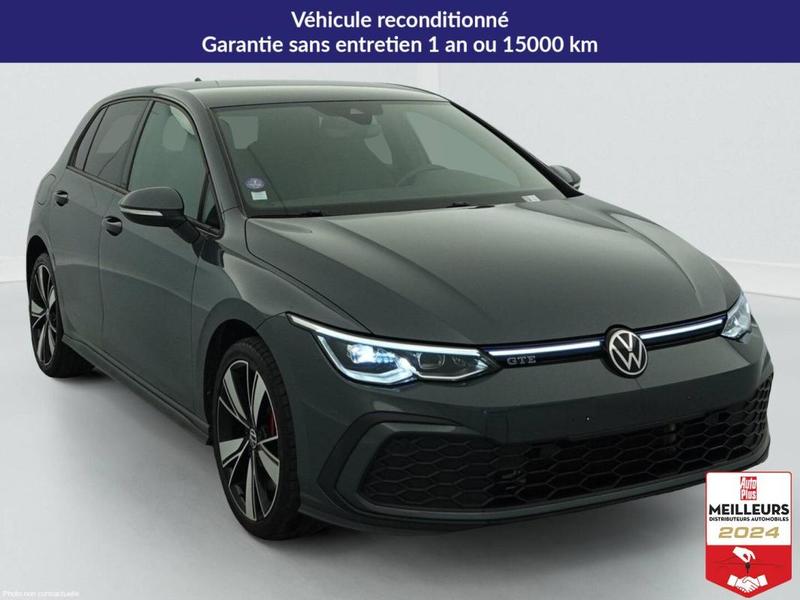 Volkswagen Golf 1.4 Hybrid Rechargeable Opf 245 Dsg6 Gte