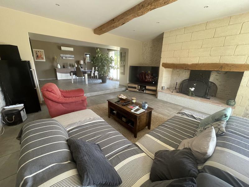 Maison en pierre - 156 m² - 5 pièces