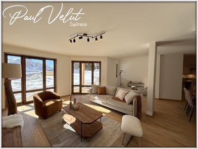 Appartement - 102 m² - 4 pièces