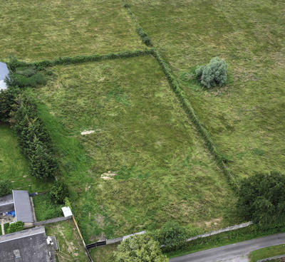 Terrain - 1 164 m²