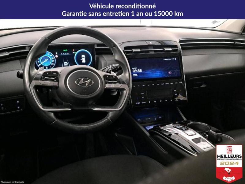 Hyundai Tucson 1.6 t-Gdi 265 Htrac Plug-in Bva6 Creative