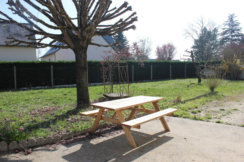 Maison - 93 m² - 4 pièces