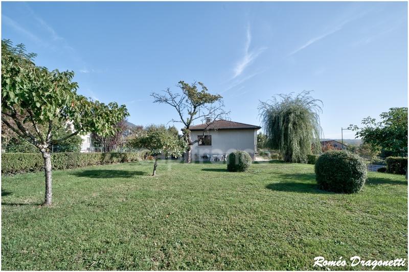 Maison - 120 m² - 4 pièces