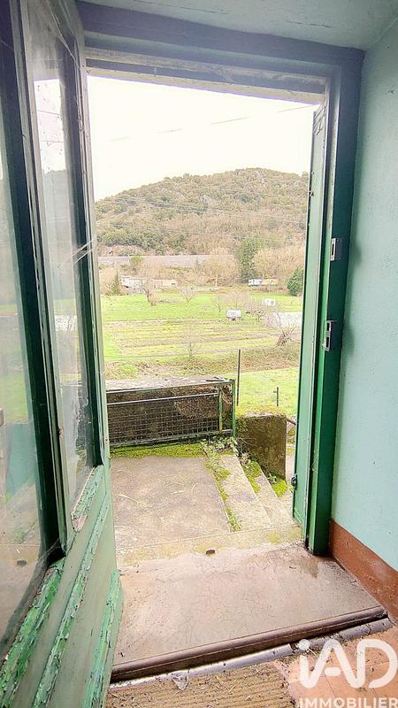 Maison de village - 72 m² - 5 pièces