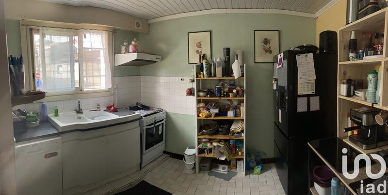 Maison - 74 m² - 4 pièces