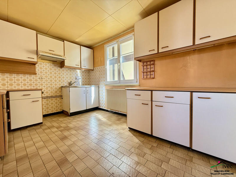 Maison - 121 m² - 4 pièces