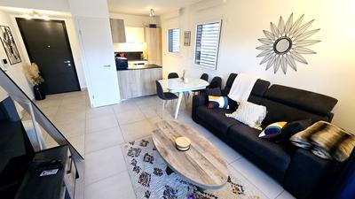 Appartement - 43 m² - 2 pièces