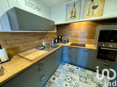 Appartement - 62 m² - 2 pièces