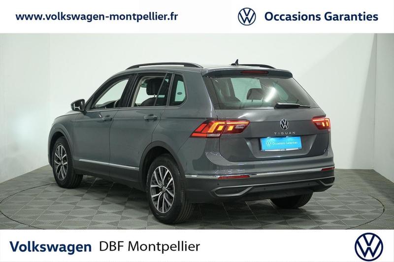 Volkswagen Tiguan 1.5 Tsi 150ch Dsg7 Life Plus