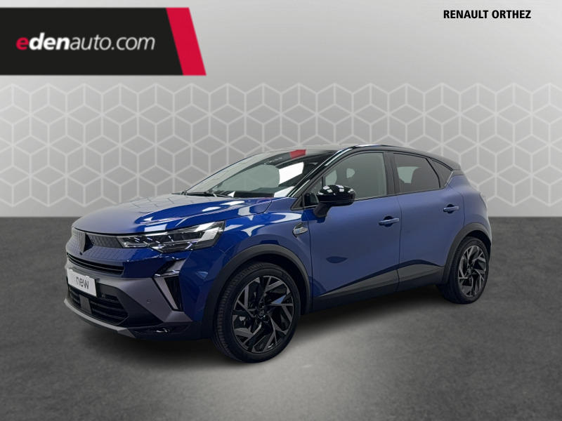 Renault Captur E-Tech full hybrid 145 ch esprit Alpine