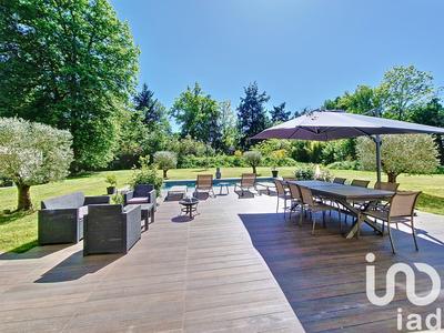 Maison de maîtres - 262 m² - 8 pièces