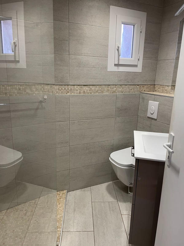 Maison - 67 m² - 3 pièces