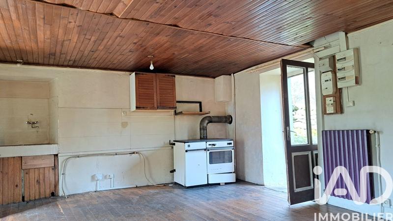 Maison de campagne - 71 m² - 4 pièces