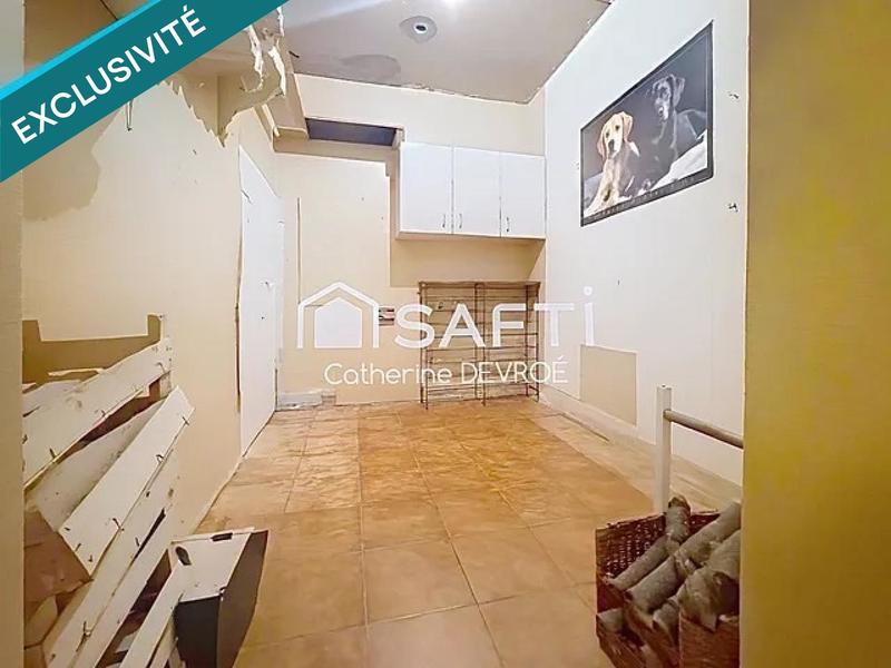 Maison - 107 m² - 5 pièces