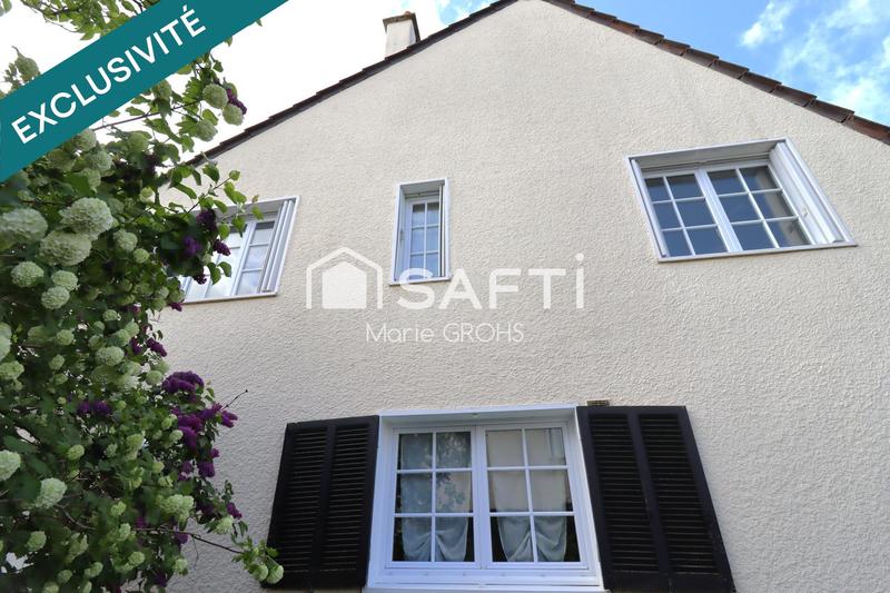 Maison - 125 m² - 6 pièces