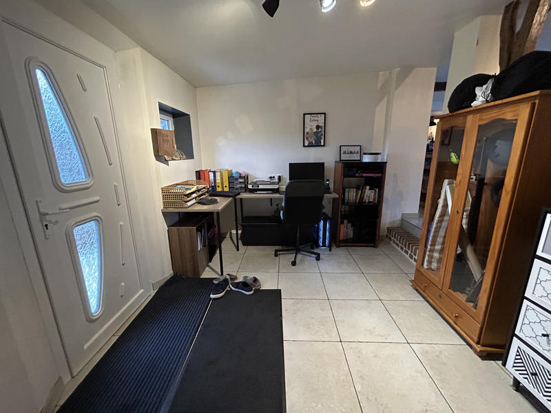 Maison - 97 m² - 6 pièces