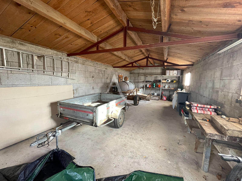 Maison - 74 m² - 4 pièces