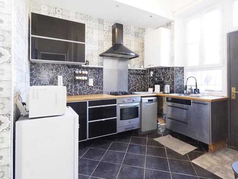 Maison - 150 m² - 6 pièces