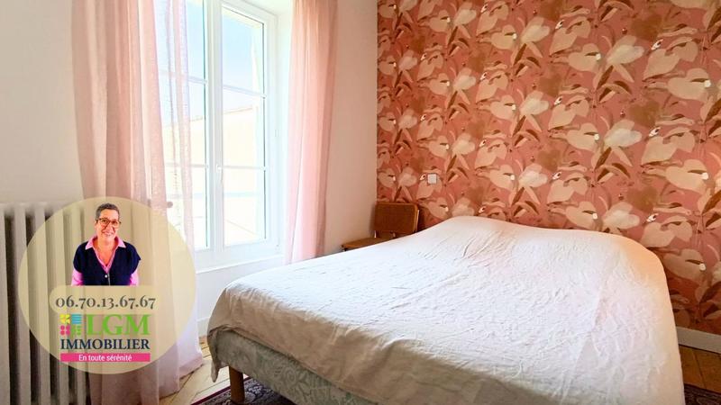 Maison - 190 m² - 6 pièces