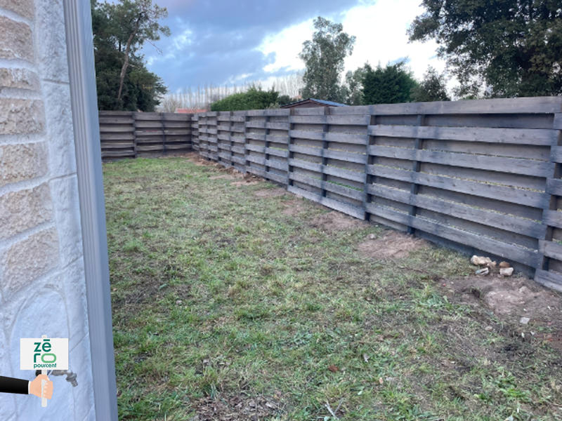 Maison - 103 m² - 4 pièces