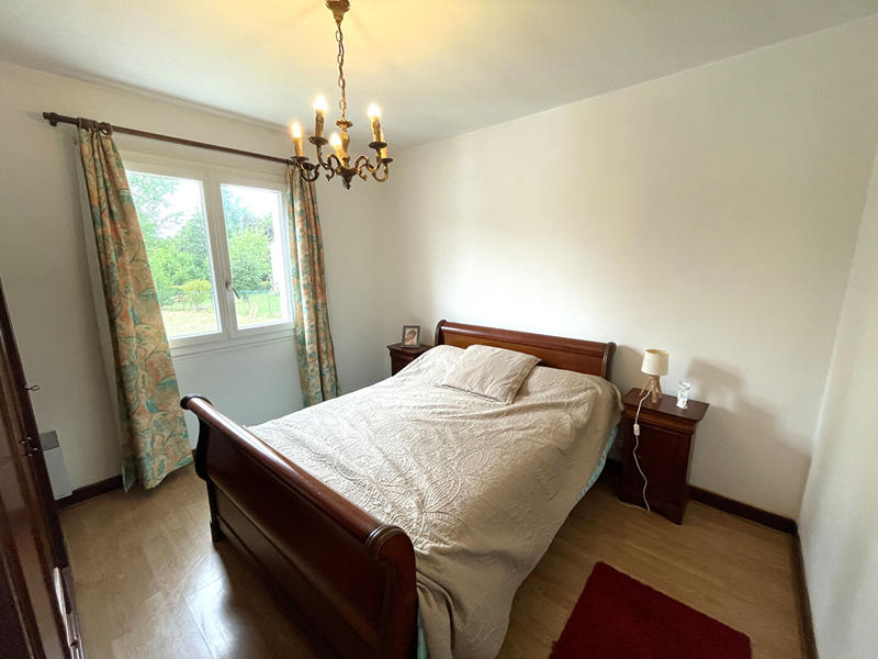 Maison - 76 m² - 3 pièces