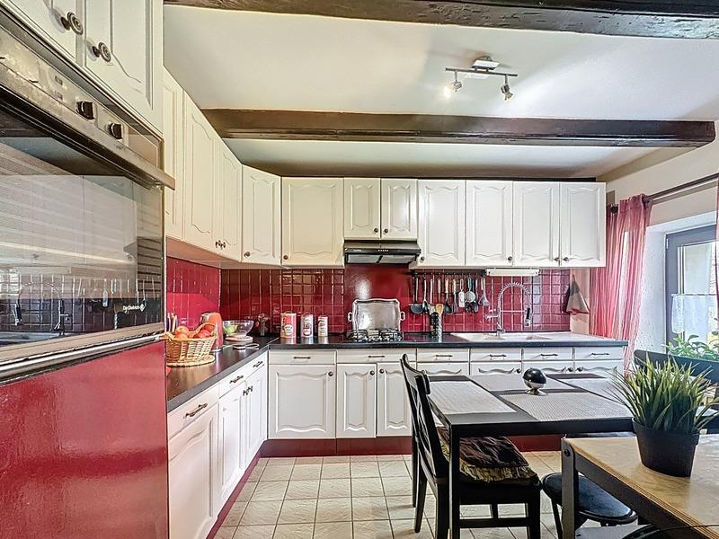 Maison - 114 m² - 6 pièces