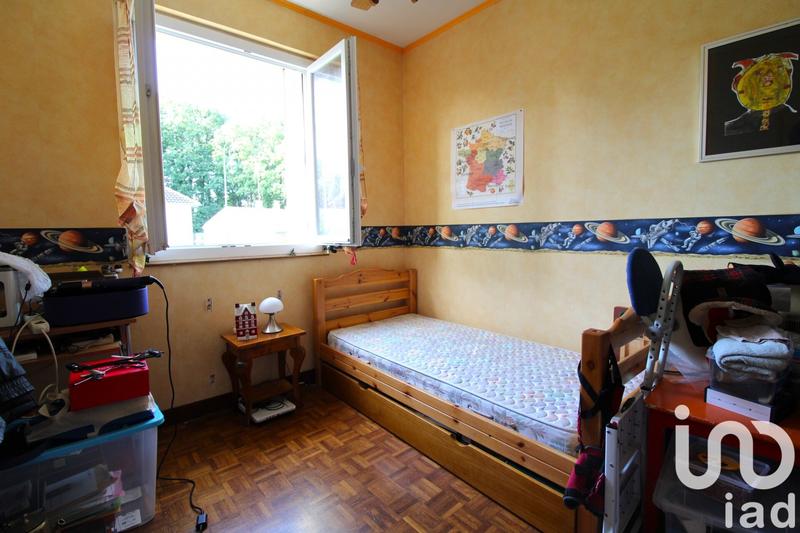 Maison - 110 m² - 7 pièces