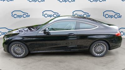 Mercedes Classe c coupe IV 250 2.0 i 211 9g-Tronic Fascination - Première main