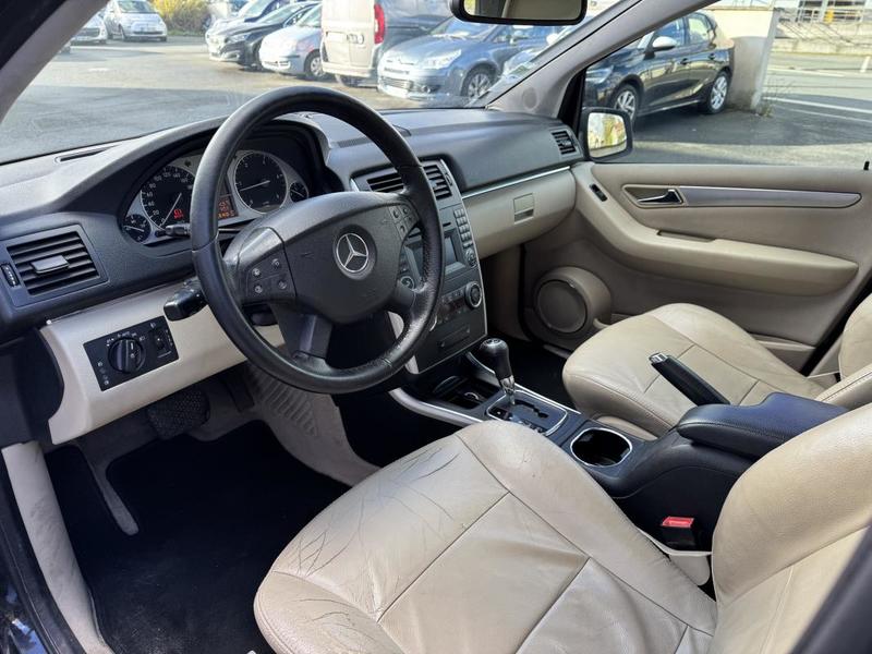 Mercedes Classe B 200 Cdi 140 Ch Bva Sport Garantie 6 Mois / Reprise Possible