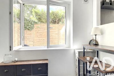 Appartement - 24 m² - 1 pièce