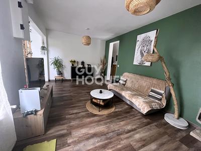 Maison - 79 m² - 3 pièces