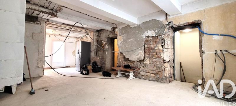 Maison de village - 126 m² - 5 pièces