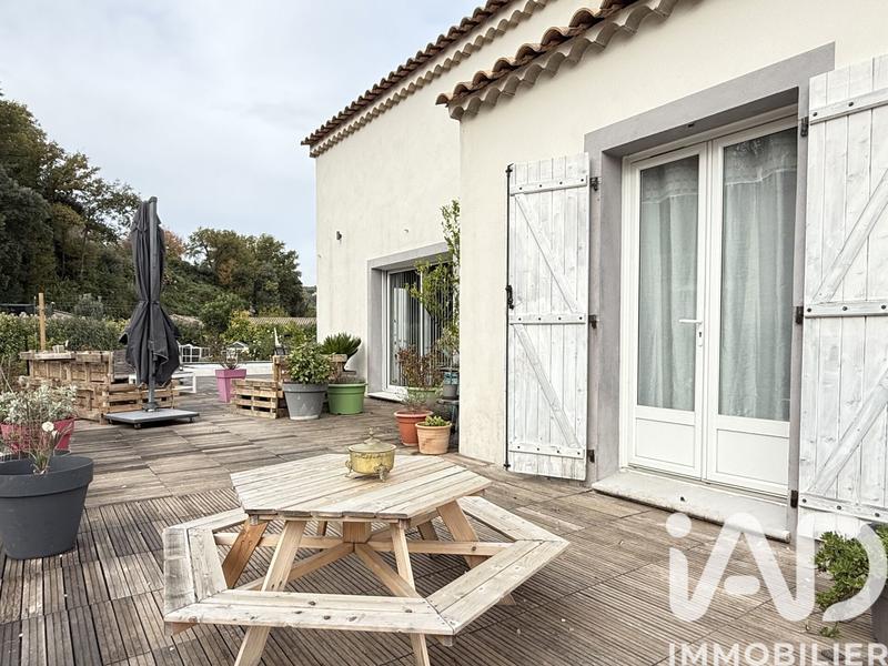 Maison - 170 m² - 7 pièces