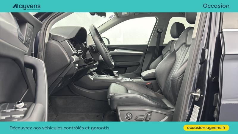 Audi Q5 50 Tfsi e 299ch Avus quattro s tronic 7