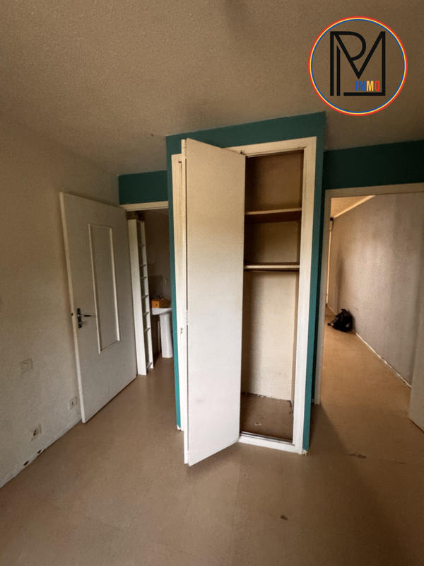 Appartement - 27 m² - 2 pièces