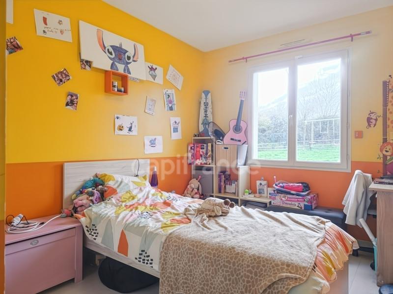 Pavillon - 160 m² - 7 pièces