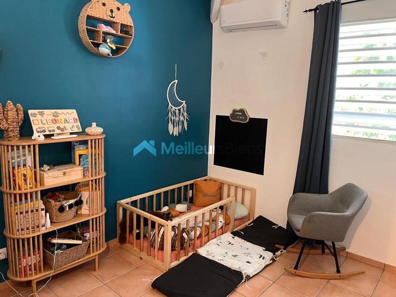 Maison - 130 m² - 5 pièces